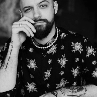 Логотип @michaelkotin - Михаил Котин. Шмотки