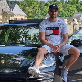 Логотип @michail_smolinyi - 💵 Михаил Смольный ✅💰 ПРИВАТНЫЙ КАНАЛ