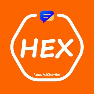 Логотип @michathex - Hex MI Chat