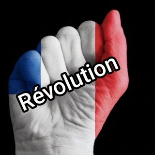 Логотип @michel_revolution - Résistance_Révolution