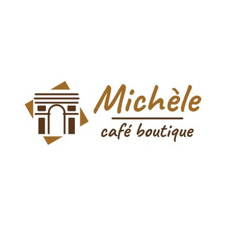 Логотип @michele_cafe_boutique - Michele cafe boutique