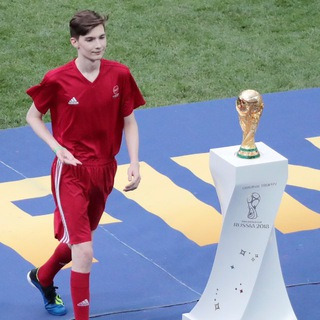 Логотип @michfut - Микеле