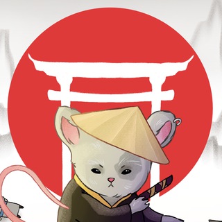 Логотип @michijapan - Японский с Мичи