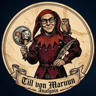 Логотип @michisanalysen - Till von Maruun -Analysis