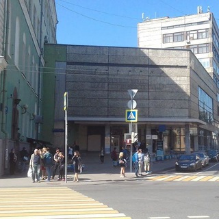 Логотип @michm_ru - МИХМ