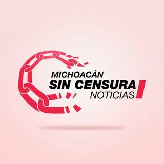 Логотип @michoacansincensuranoticias - Michoacán Sin Censura Noticias