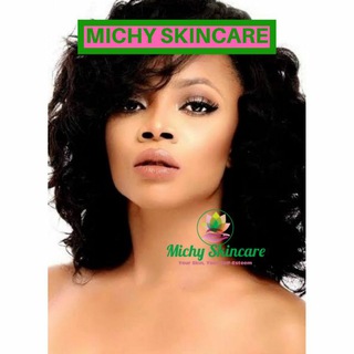 Логотип @michy_skincare - MICHYSKINCARE