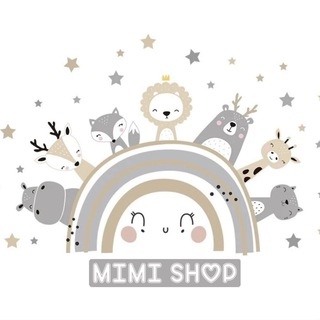 Логотип @mickey_minnie_kids_shop - Детский шоурум🧸