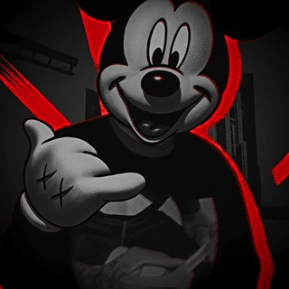 Логотип @mickeyadv - Dark Mouse