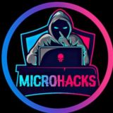 Логотип @micr0_hacks_chat - micr0_hacks_chat