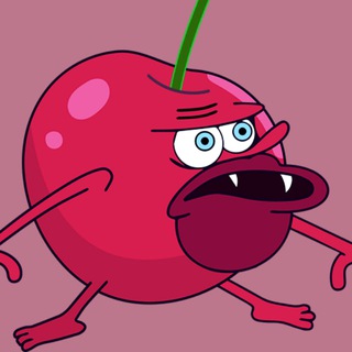 Логотип @micro_vyshnya - Вишня