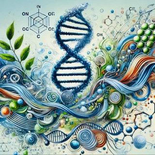 Логотип @microbiotabank - МИКРОБИОМ 🪻восстановление