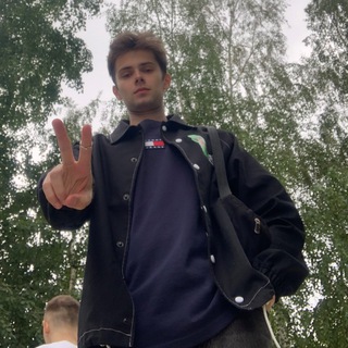 Логотип @microcheliik - MICROчелик🤡