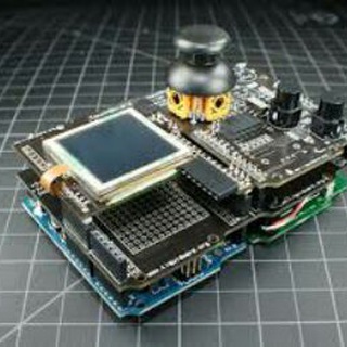 Логотип @microcontrollori - Microcontrollers Project Cooperation