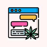 Логотип @microgrower_chat - microgrower_chat