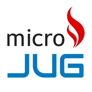 Логотип @microjug - microJUG