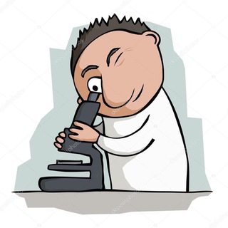 Логотип @microoscop - Микроскоп