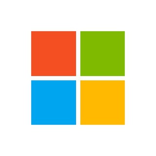 Логотип @microsoft - Microsoft