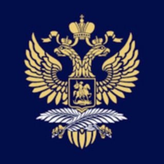 Логотип @mid_kaliningrad - МИД России в Калининграде