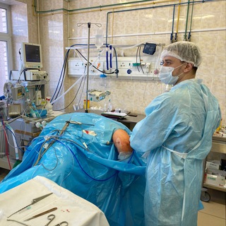 Логотип @midaev_doc - Заметки доктора Мидаева