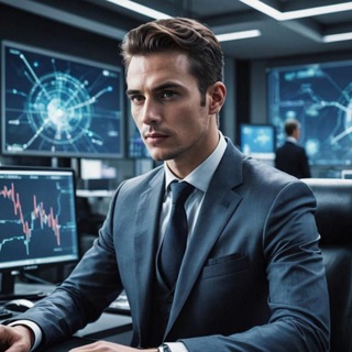 Логотип @midas_trader - MIDAS Team (15 % в месяц)