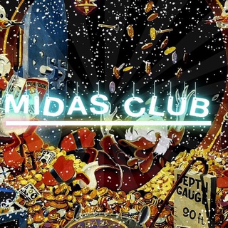 Логотип @midasclub17 - Midas Club