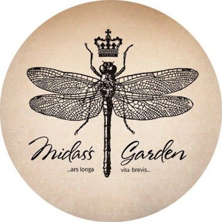 Логотип @midasgarden - Midas's Garden