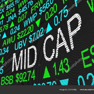 Логотип @midcapstocks2007 - MIDCAP STOCKS