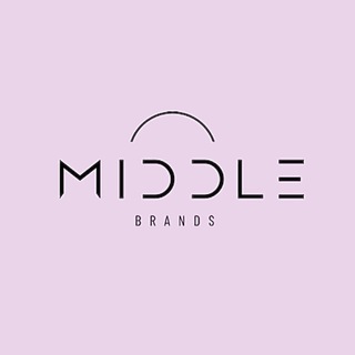 Логотип @middlebrands - MIDDLE BRANDS | Брендовые сумки и аксессуры