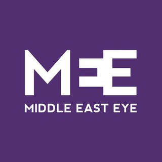 Логотип @middleeasteye_rss - Middle East Eye