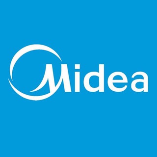 Логотип @mideawelkinuzb - Midea by Welkin