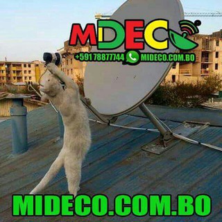 Логотип @midecocombo - +591 78877744 ~ Noel Silvestre