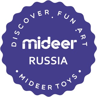 Логотип @mideerrussia - mideer_russia