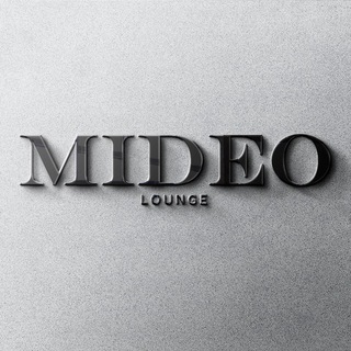 Логотип @mideolounge - Mideo Lounge