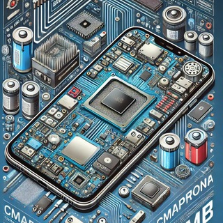 Логотип @midevices - Смартфоны и мы