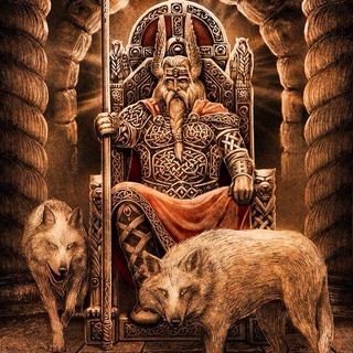 Логотип @midgard_info - 📚Летописи Мидгарда📚