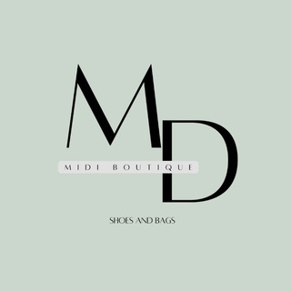 Логотип @midiboutiqueuzb - MiDi BOUTIQUE💫