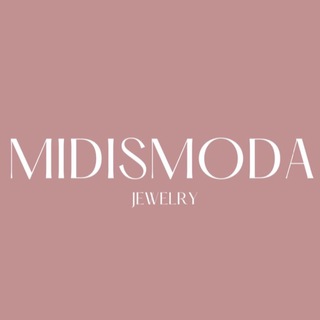 Логотип @midismoda - MIDISMODA