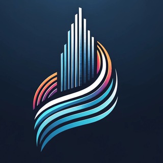 Логотип @midjourney_architecture - Cozy Amazing Architecture’s 🩵