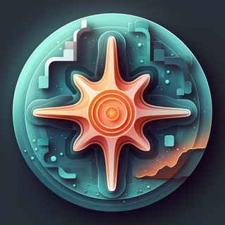 Логотип @midjourney_info - Midjourney на русском [комментарии]