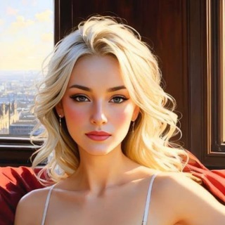 Логотип @midjourney_neyrosetka - Midjourney | Нейросеть | Живопись | Midjorney