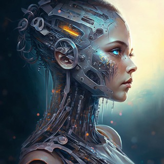 Логотип @midjourney_prompt_art - Midjourney | Искусственный Интеллект | Artificial Intelligence