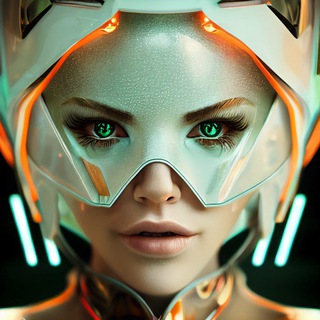 Логотип @midjourney_res - Midjourney Results | Neuro