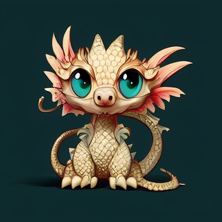 Логотип @midjourney_ru - No Midjourney