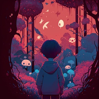 Логотип @midjourneybro - Midjourney Bro