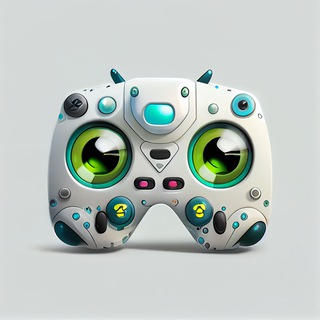 Логотип @midjourneygame - Игра в Midjourney