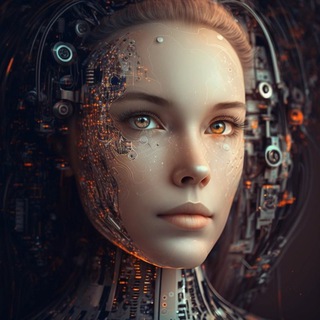 Логотип @midjourneyneiroseti - Midjourney / Нейросеть / Нейронка № 7053203535