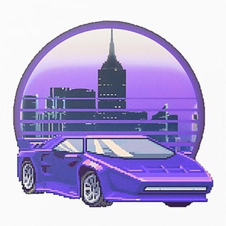Логотип @midnight_chat - Midnight Club Чат