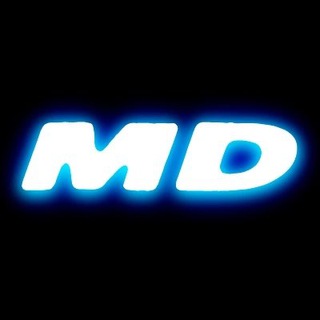 Логотип @midnightdewtg - Midnight Dew