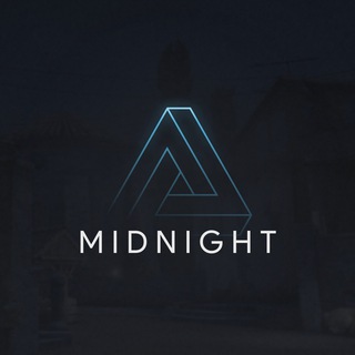 Логотип @midnightpublic - MIDNIGHT [CHAT]